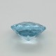 Blue Topaz 4.46 Ct Certified Blue Topaz 4.46 Ct Certified
